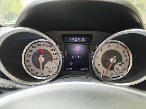 [北京·晋M] 二手奔驰奔驰SLK级2011款 SLK 200 时尚型