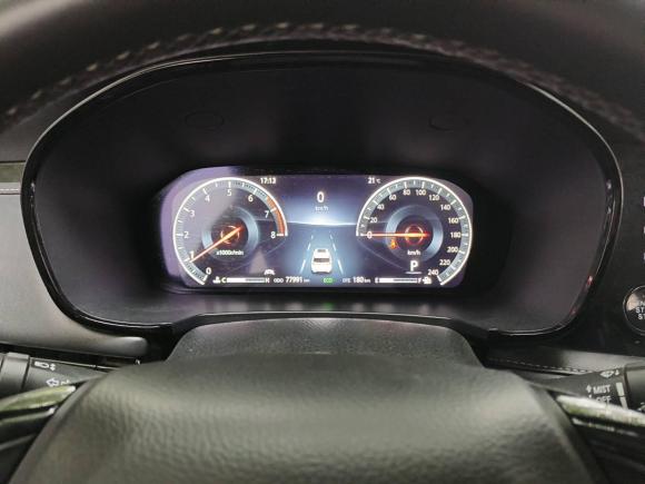 [北京·京M] 二手长安长安CS952019款 2.0T 四驱豪华型