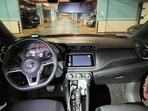 [上海·赣F] 二手日产劲客2017款 1.5L CVT智行版