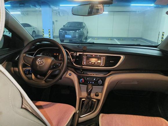 [嘉兴·浙F] 二手别克英朗2016款 15N 自动进取型