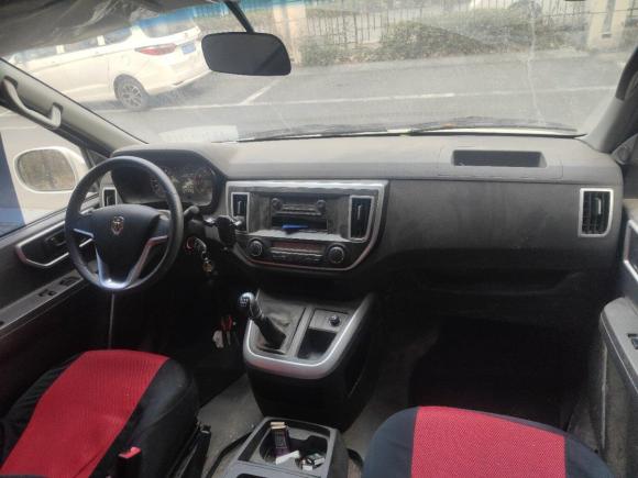 [苏州·苏U] 二手金杯金杯海狮王2021款 2.0L城运王系列捷运型标准顶6座1TZS