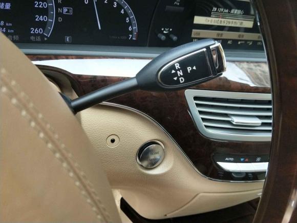 [深圳·粤B] 二手奔驰奔驰S级2012款 S 350 L Grand Edition