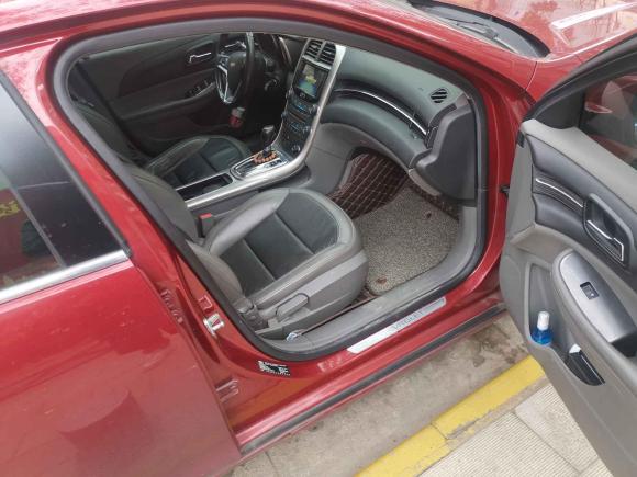 [武汉·鄂A] 二手雪佛兰迈锐宝2012款 2.0L 自动豪华版