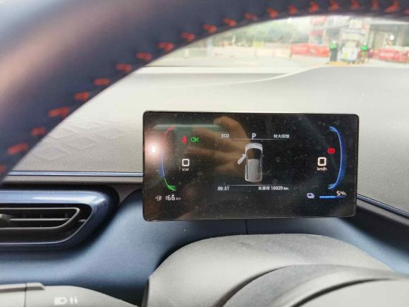 [广州·粤A] 二手比亚迪海鸥2023款 自由版