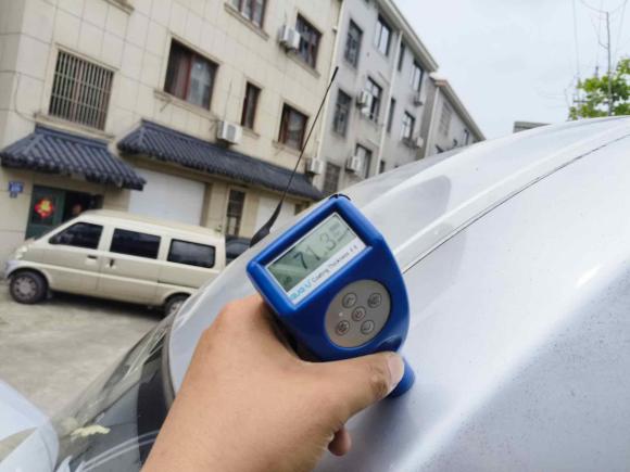 [杭州·皖S] 二手福田图雅诺2019款 2.5T 多功能长轴中顶5-7座4J25TC3