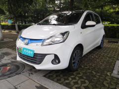 [青岛·鲁B]长安&nbsp;&nbsp;奔奔EV&nbsp;&nbsp;2017款纯电动180公里豪华型