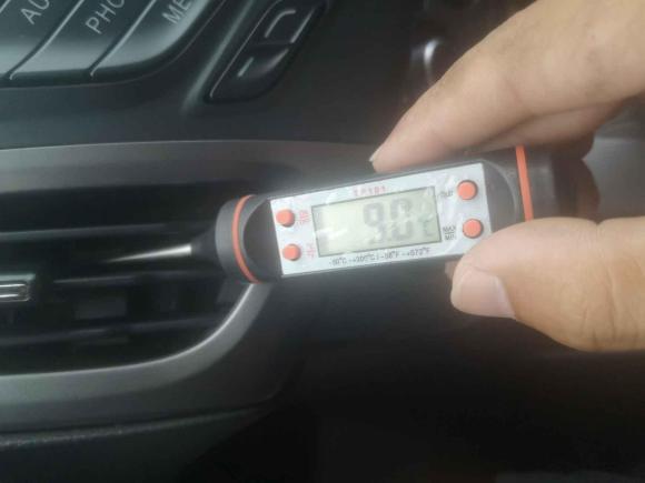 [温州·浙C] 二手福特福克斯2012款 两厢 1.6L 自动舒适型