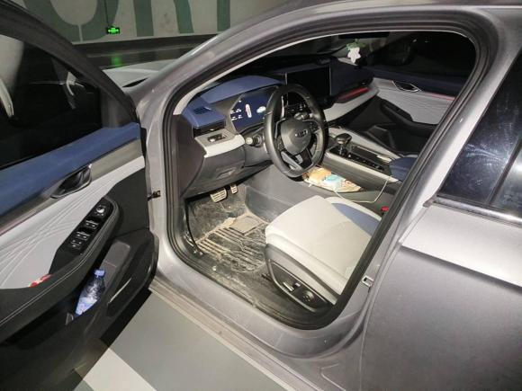 [南昌·赣A] 二手吉利汽车星瑞2021款 改款 2.0TD 尊贵型