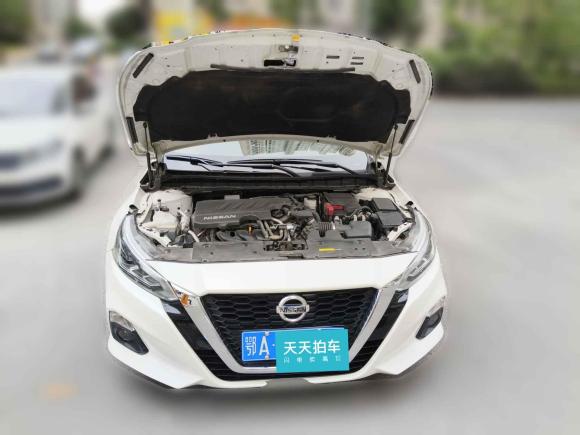 [武汉·鄂A] 二手日产天籁2021款 2.0L XL 舒适版