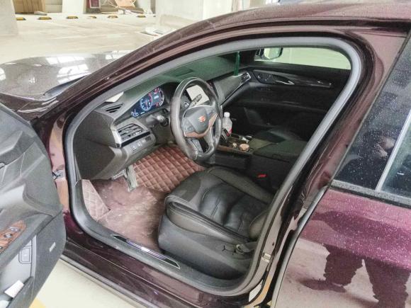 [上海·沪B] 二手凯迪拉克凯迪拉克CT62019款 28T 领先运动型