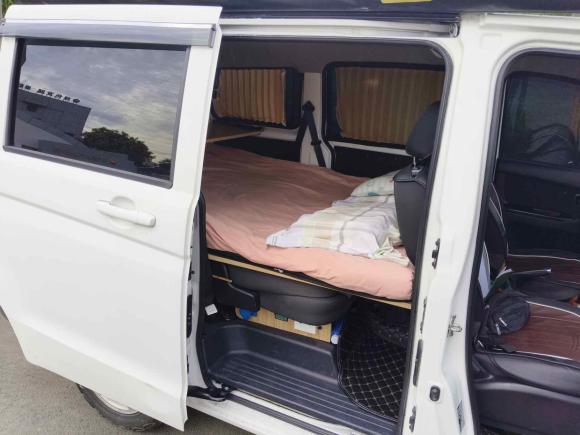 [成都·川G] 二手长安凯程欧诺S2021款 1.5L欧诺S智享版双蒸空调客车JL473QG