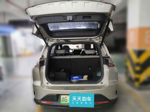 [金华·浙G] 二手合创汽车合创Z032022款 620km 潮酷版 160kW 76.8kWh