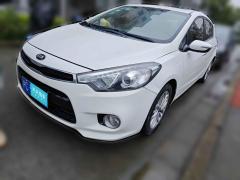 [上海·沪C]起亚&nbsp;&nbsp;起亚K3S&nbsp;&nbsp;2014款1.6L自动DLX