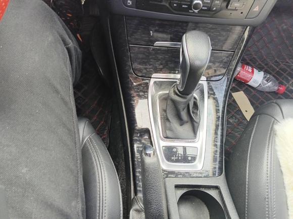 [南通·苏F] 二手雪铁龙雪铁龙C52013款 2.0L 自动尊享型