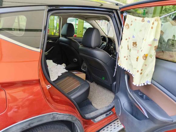 [成都·鄂D] 二手比亚迪宋新能源2017款 宋DM 1.5TID 全时四驱尊贵型