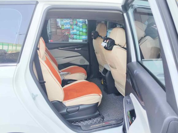 [南京·苏A] 二手上汽大通MAXUS大通G502022款 1.5T 手动畅游A