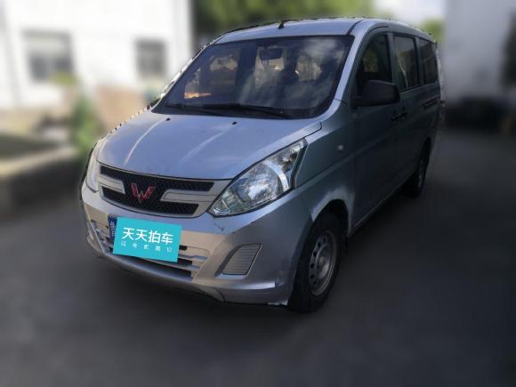 [上海·鲁Q] 二手五菱汽车五菱荣光V2016款 1.2L实用型