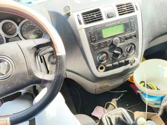 [宁波·浙B] 二手福田蒙派克E2016款 2.0L快运版4G63