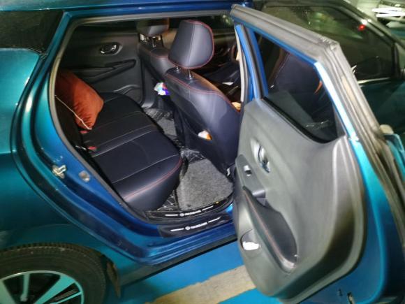 [合肥·皖A] 二手东风蓝鸟2016款 1.6L 手动炫酷版