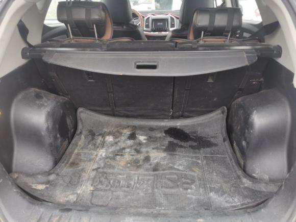 [温州·浙C] 二手江淮瑞风S32015款 1.5L 手动豪华智能尊享版