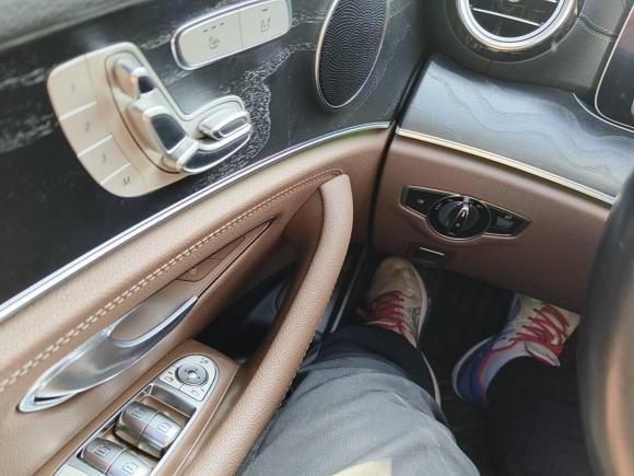 [无锡·苏B] 二手奔驰奔驰E级2018款 E 300 L 运动豪华型