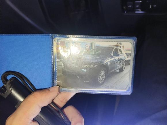 [成都·川A] 二手捷豹捷豹F-PACE2018款 2.0T 四驱都市尊享版