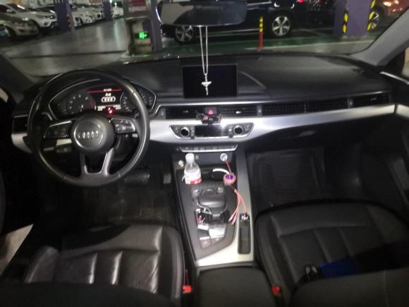 [武汉·鄂A] 二手奥迪奥迪A52017款 Sportback 45 TFSI 时尚型