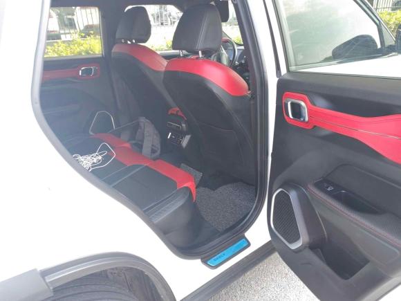 [金华·浙G] 二手吉利汽车吉利ICON2020款 1.5TD i9 BSG