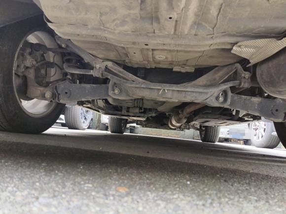 [成都·川A] 二手东风风神东风风神AX72015款 2.0L 手动智逸型