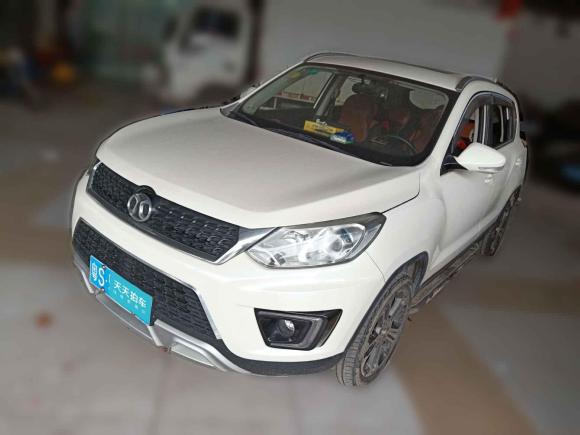 北京汽车绅宝X352016款 1.5L 自动豪华版「东莞二手车」「天天拍车」