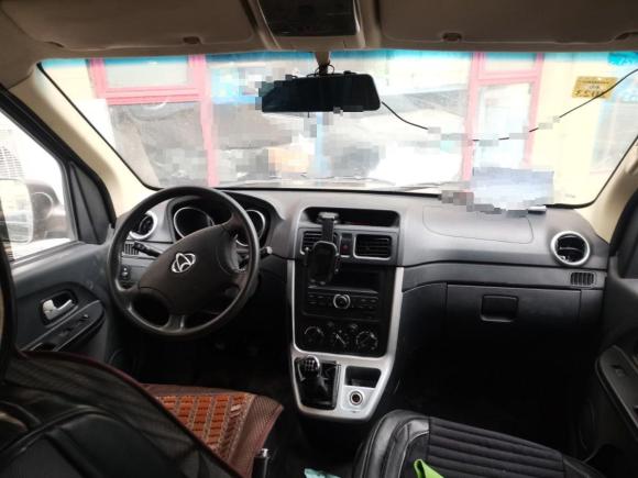 [上海·浙F] 二手长安凯程长安睿行M902018款 2.0L超值型平顶背掀门6座4G94S