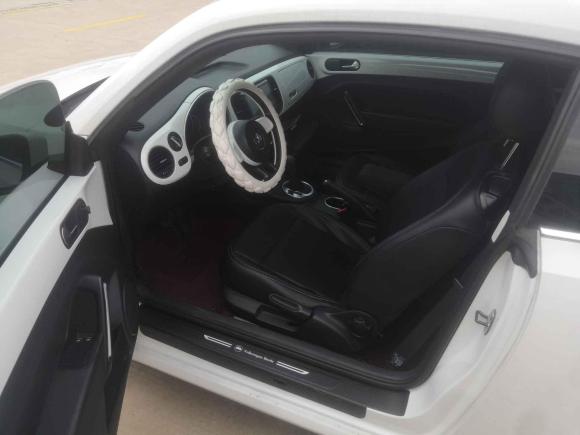 [芜湖·皖B] 二手大众甲壳虫2015款 180TSI