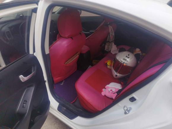 [义乌·浙G] 二手起亚起亚K32016款 1.6L 自动GL