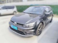 [济南·苏E] 大众高尔夫2016款 1.4TSI 手动R-Line