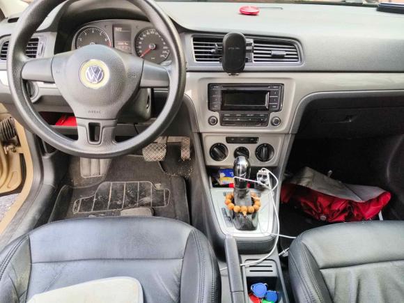 [佛山·粤R] 二手大众朗逸2013款 改款经典 1.6L 自动风尚版