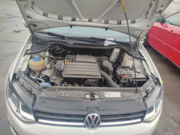 [上海·沪B] 二手大众Polo2018款 1.5L 自动安享型