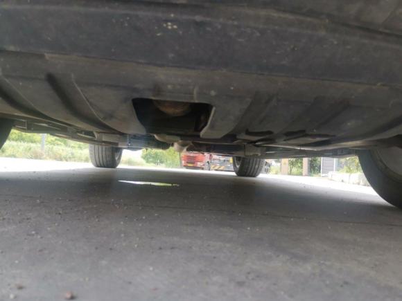 [嘉兴·浙F] 二手陆风陆风X72015款 2.0T 全景旗舰版