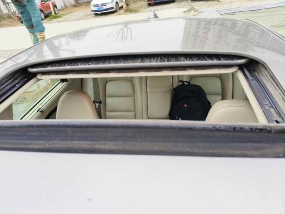 [成都·川A] 二手沃尔沃沃尔沃S80L2011款 2.0T 智尊版