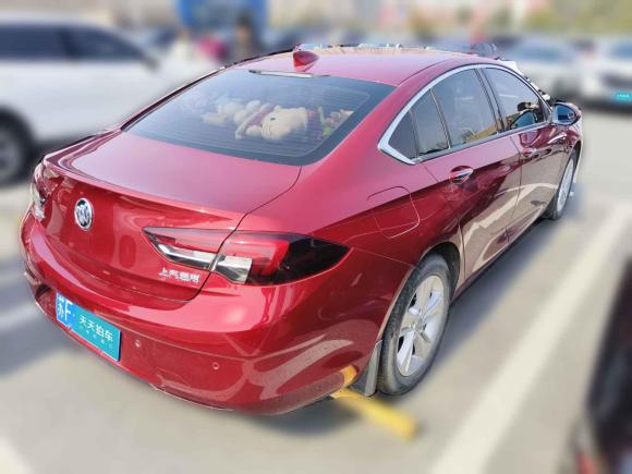 [南通·苏F] 二手别克君威2017款 20T 精英型