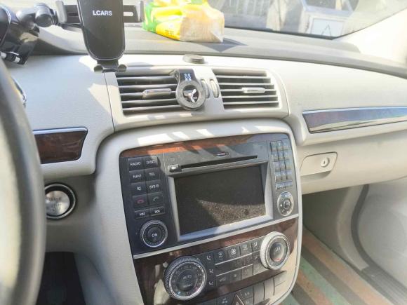 [北京·豫S] 二手奔驰奔驰R级2010款 R 350 L 4MATIC
