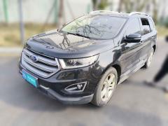 [南昌·赣A] 福特锐界2015款 2.0T GTDi 四驱豪锐型