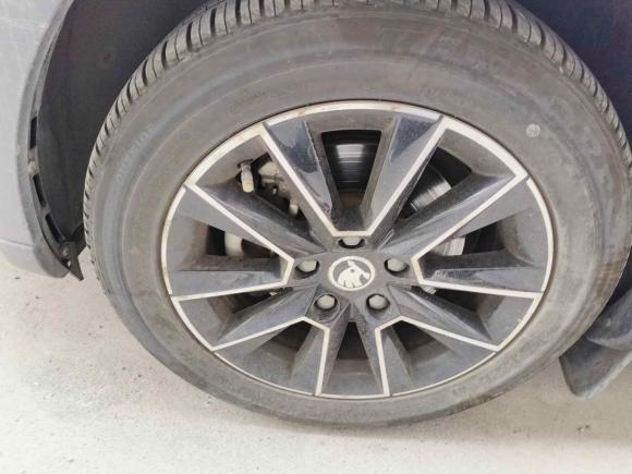 [济南·鲁A] 二手斯柯达明锐2018款 旅行车 TSI230 DSG豪华版