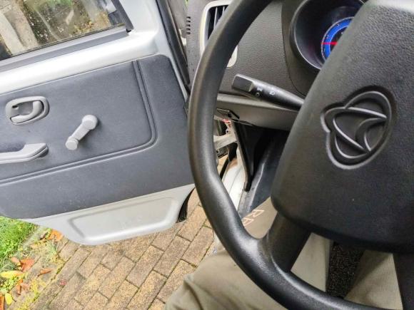 [杭州·浙A] 二手长安凯程长安神骐T202018款 1.3L超值版（带助力）单排DAM13R