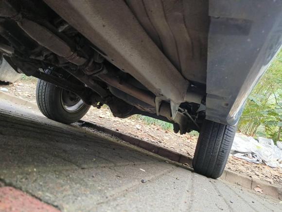 [上海·苏A] 二手铃木吉姆尼2007款 1.3 AT