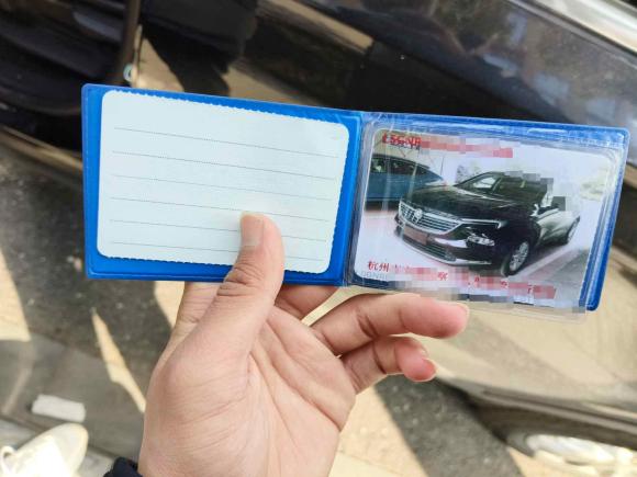 [杭州·浙A] 二手别克昂科旗2020款 28T 两驱战旗型