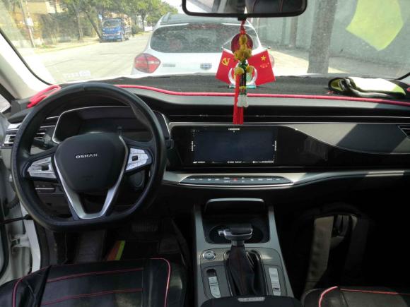 [上海·浙C] 二手长安欧尚长安欧尚X72021款 1.5T 自动尊享型