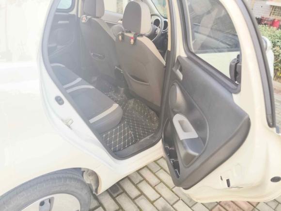 [常州·苏D] 二手欧拉欧拉黑猫2021款 301km 基础型