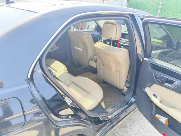 [南京·苏A] 二手奔驰奔驰E级2013款 E 260 L CGI时尚型