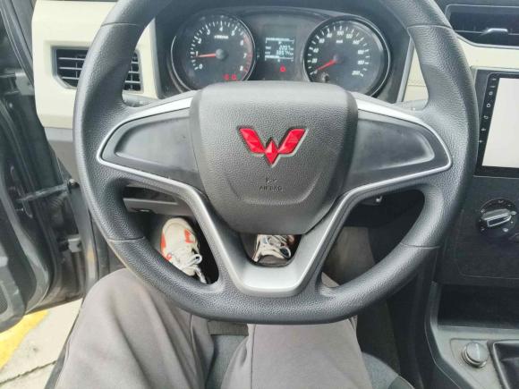 [南京·苏A] 二手五菱汽车五菱征程2021款 1.5T 手动舒适型封窗版