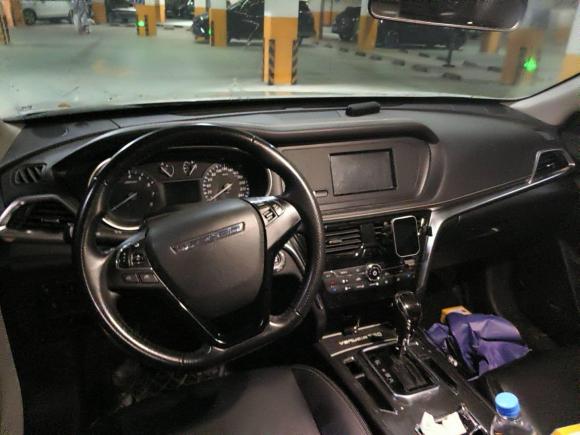 [义乌·浙G] 二手启辰启辰T902017款 2.0L CVT智尚版